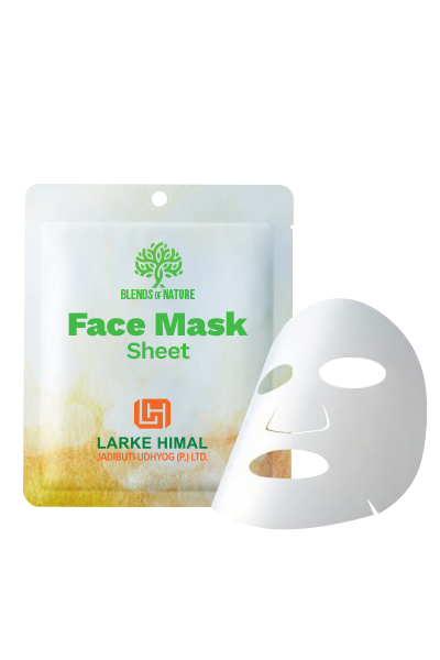 Face Mask Sheet 